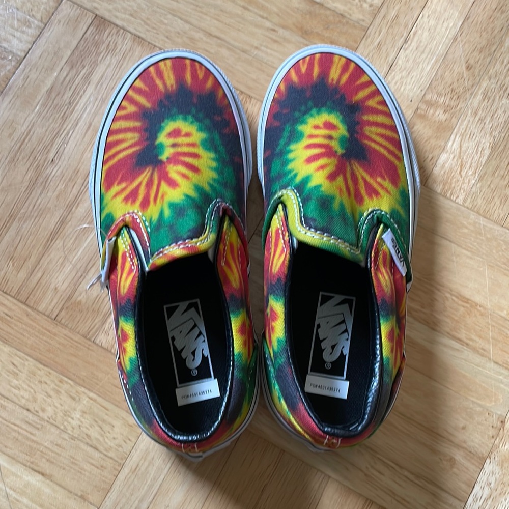 Kids Slide Vans